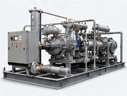 Gas Compressors