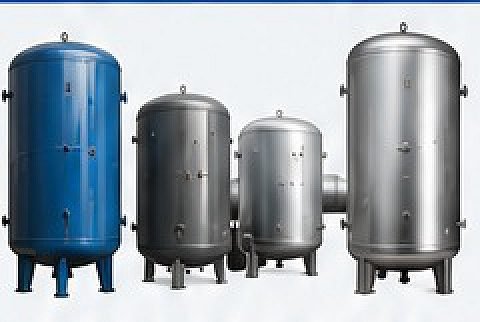 Air Receiver Tank (MS / CS)