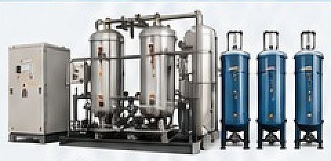Gas Generation Systems