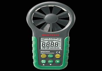 MASTECH MS6252A Digital Anemometer