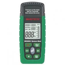 MASTECH MS6900A Digital Moisture Meter